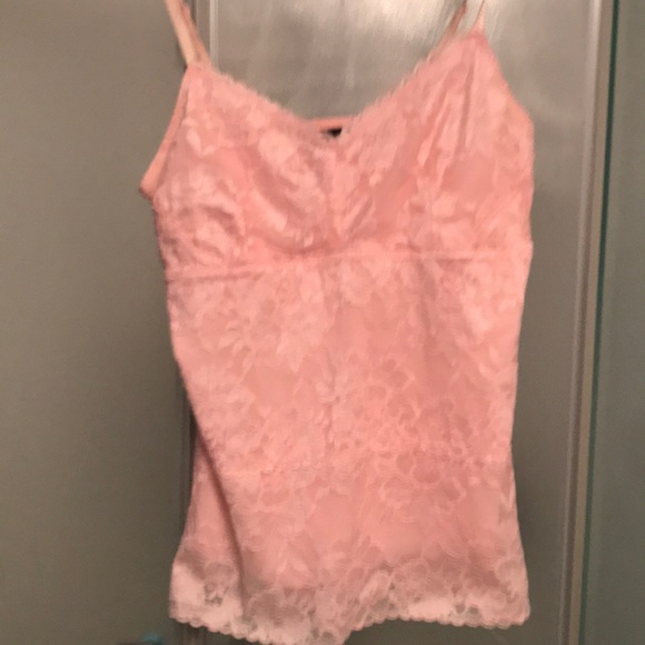 Lace camisole - Picture 1 of 2